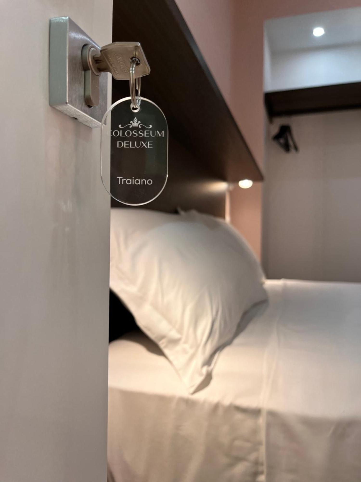 Colosseum Deluxe โรม ภายนอก รูปภาพ
