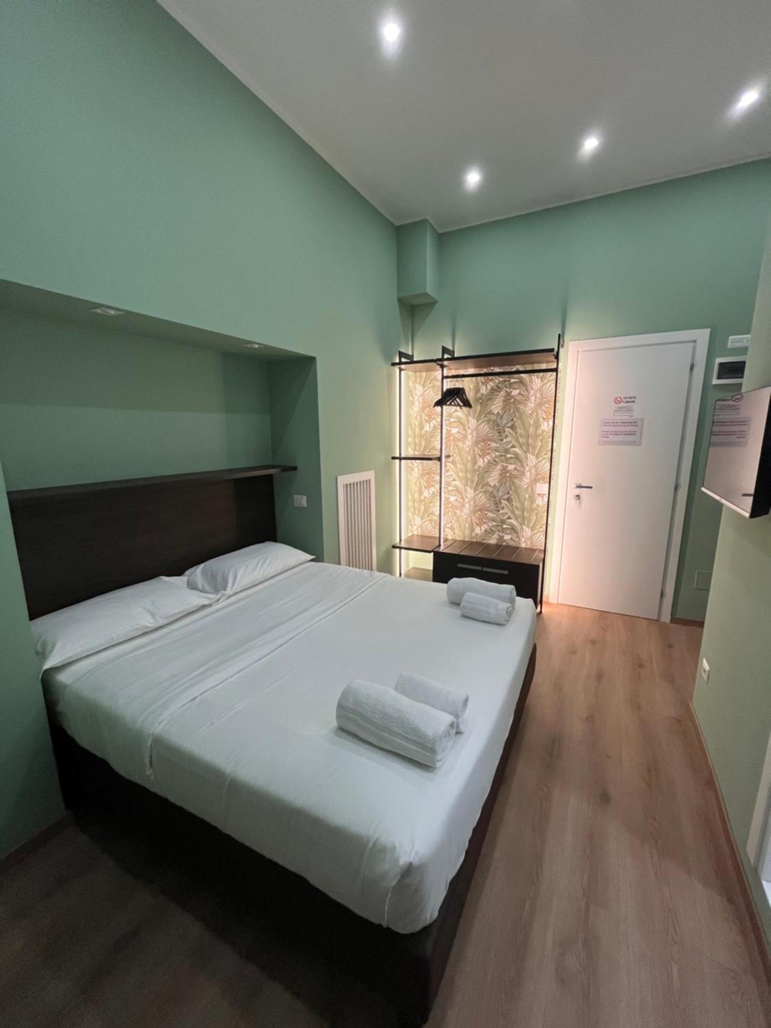 Colosseum Deluxe โรม ภายนอก รูปภาพ